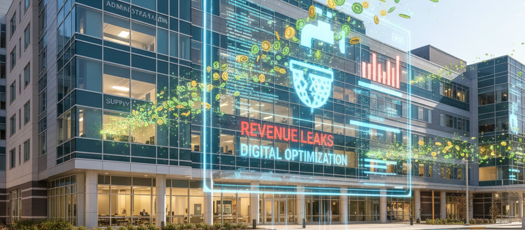 The Hidden Revenue Leaks in SME Hospitals: How Modern HIMS Can Recover 15-20% Lost Income